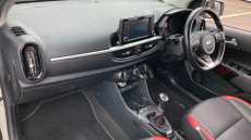 Kia Picanto 1.0T GDi GT-line 5dr Petrol Hatchback